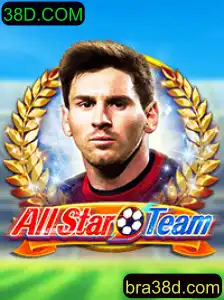 AllStarTeam: Um Merge Inovador de Estratégia e Entretenimento