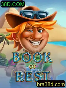 Book of Rest: O Universo Enigmático de 38D.COM