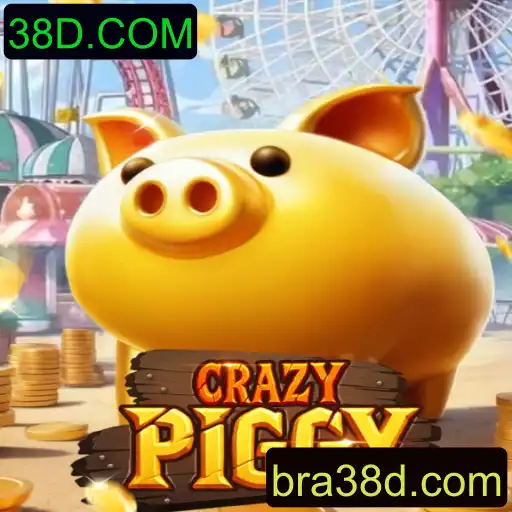 CrazyPiggy: Uma Nova Sensação no Mundo dos Jogos pela 38D.COM