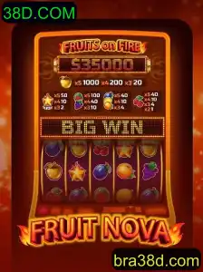 Descubra o Empolgante Mundo de FruitNova – A Nova Sensação dos Jogos Online