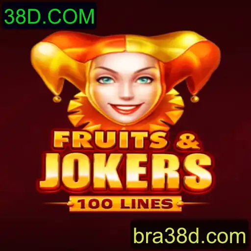 Descubra a Excitação do Jogo FruitsAndJokers100 com 38D.COM