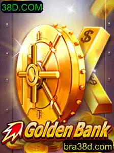 GoldenBank: Transforme-se em um Magnata no Mundo Virtual do 38D.COM
