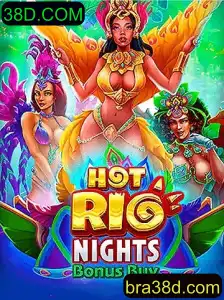 Descubra a Aventura em HotRioNightsBonusBuy: A Fascinante Experiência de Jogo Online