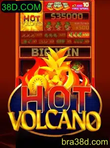 Descubra a Emocionante Experiência de Jogo com HotVolcano no 38D.COM