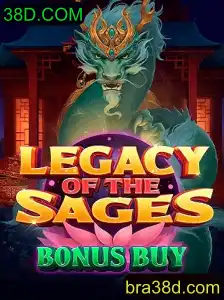 Explorando o Envolvente Mundo de Legacy of the Sages Bonus Buy