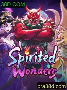 Descubra o Mundo de SpiritedWonders e 38D.COM