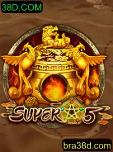 Explorando o Mundo de Super5 e a Plataforma 38D.COM
