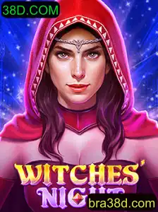 Descubra o Envolvente Mundo de WitchesNight: Um Jogo por 38D.COM